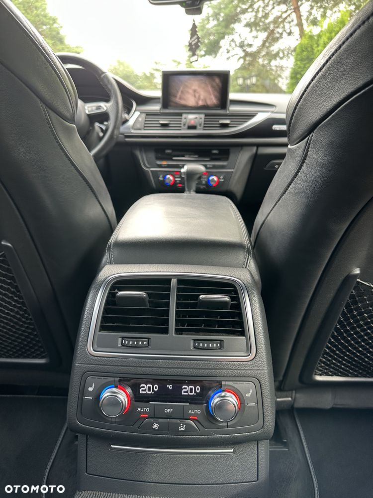 Audi A6 Limousine 3.0 TDI clean diesel Quattro S tronic - 13