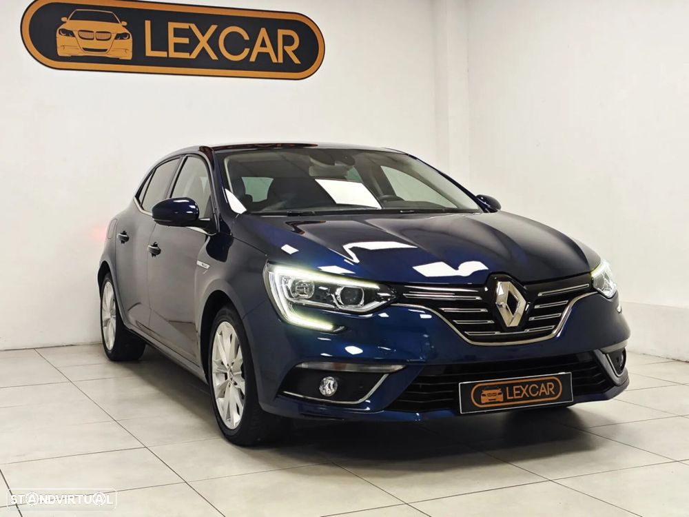 Renault Mégane 1.3 TCe Limited J17 - 13