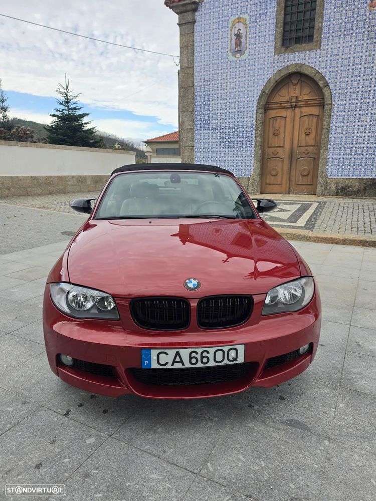 BMW 120 d Cabrio - 3