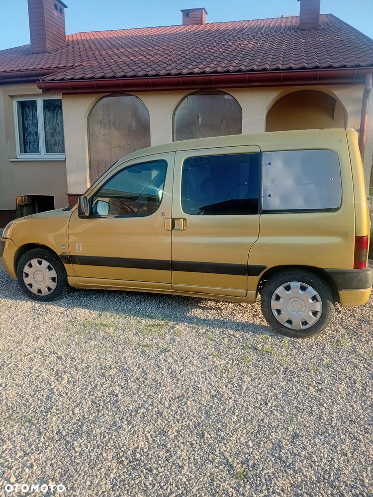 Peugeot Partner - 2