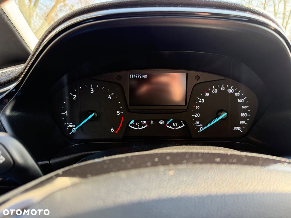 Ford Fiesta - 19