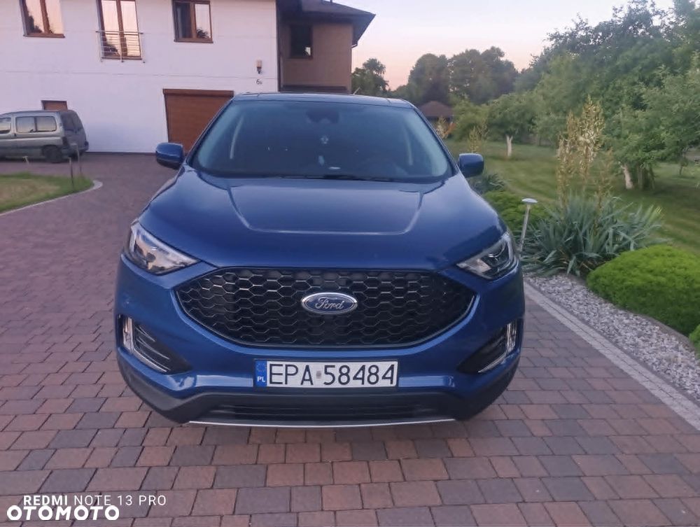 Ford Edge - 20