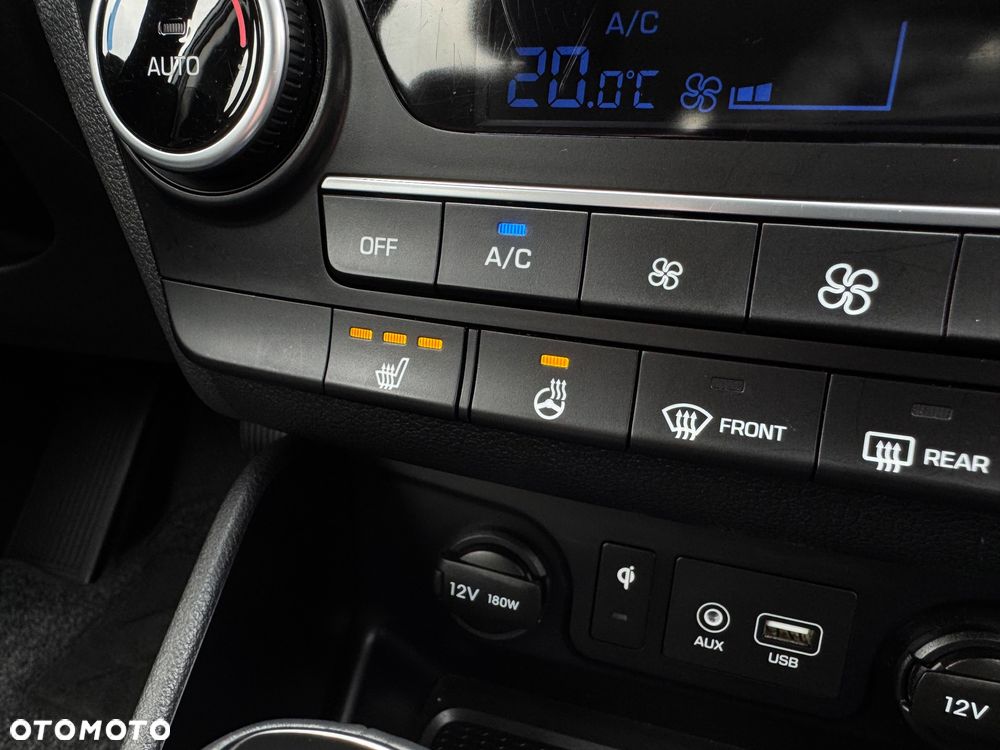 Hyundai Tucson 1.6 CRDi 48V-Hybrid 2WD DCT Prime - 36