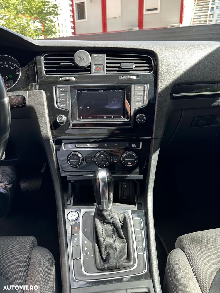 Volkswagen Golf 1.4 TSI ACT BlueMotion Technology DSG Highline - 15