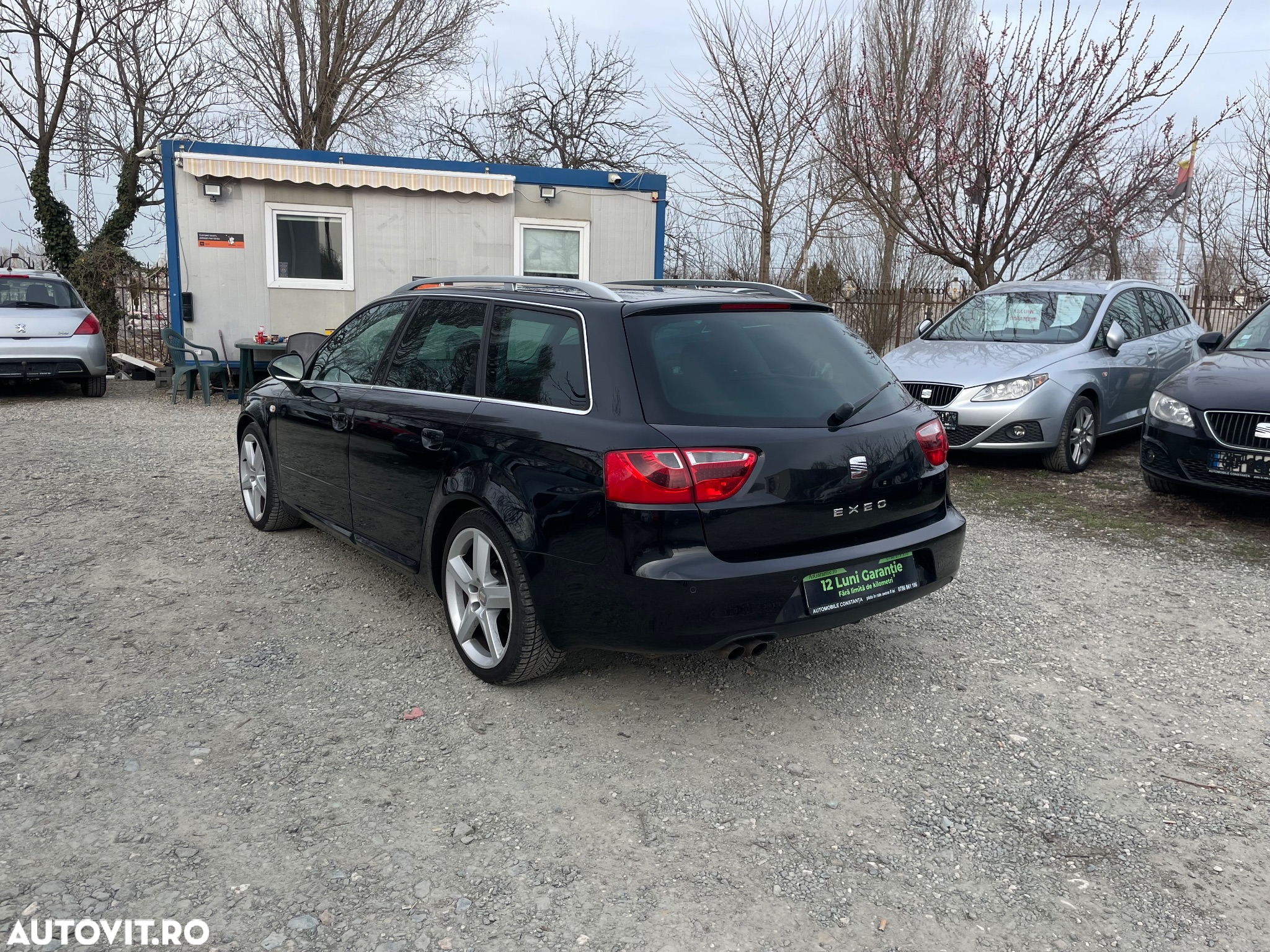 Seat Exeo ST 2.0 TDI 143 CP Sport Multitronic - 14