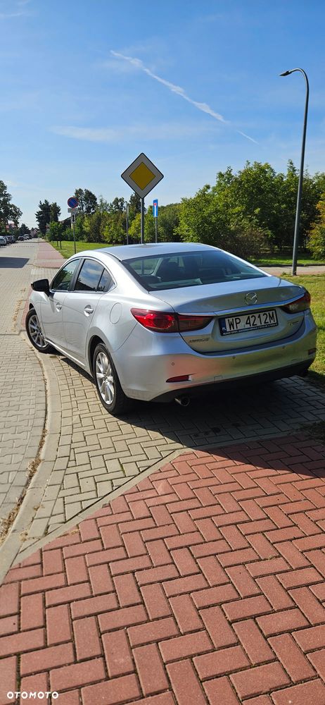 Mazda 6 2.0 Skybusiness - 8