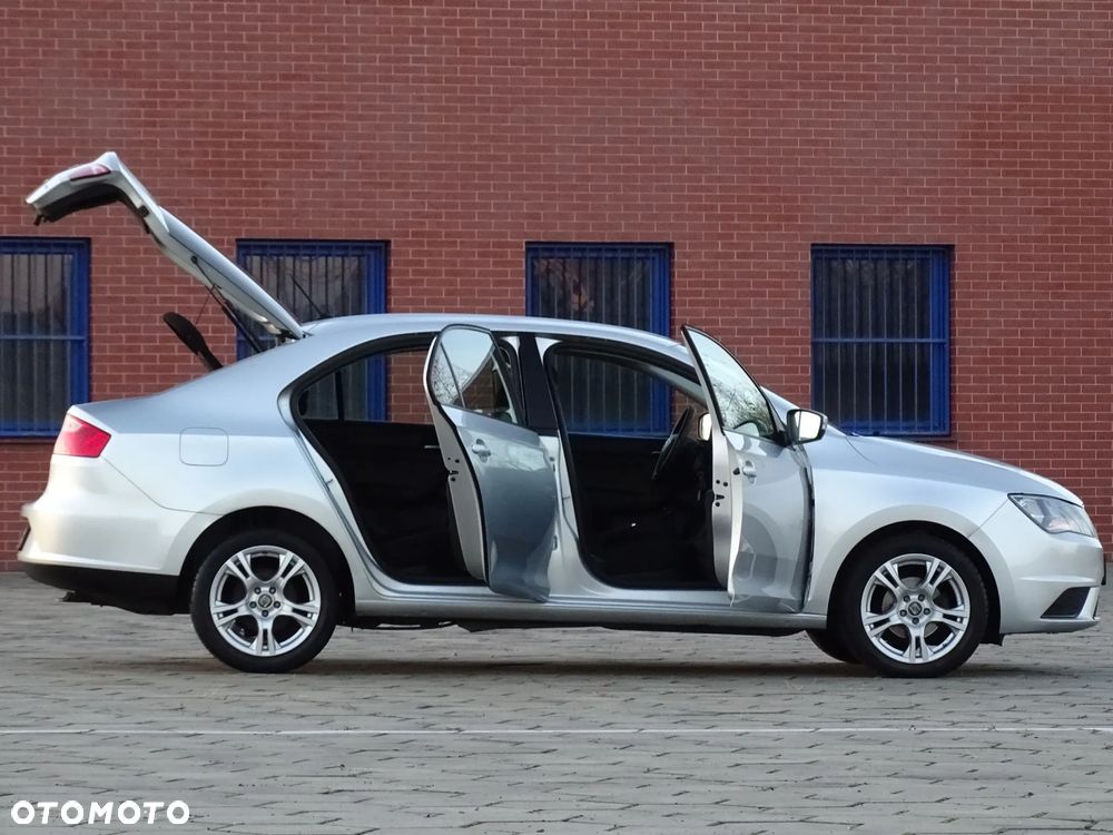 Seat Toledo 1.2 TSI Reference - 15