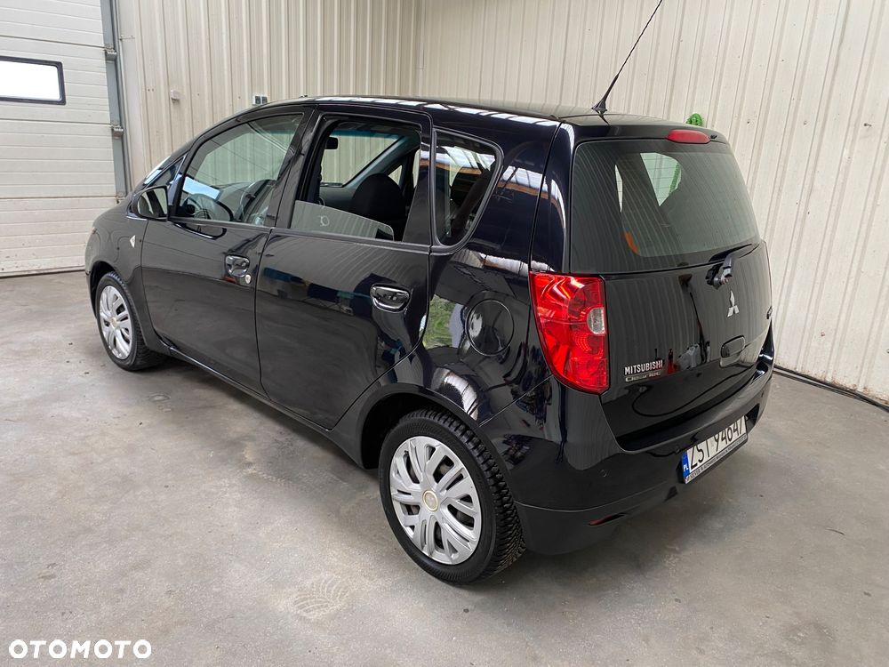 Mitsubishi Colt 1.3 ClearTec Edition - 11