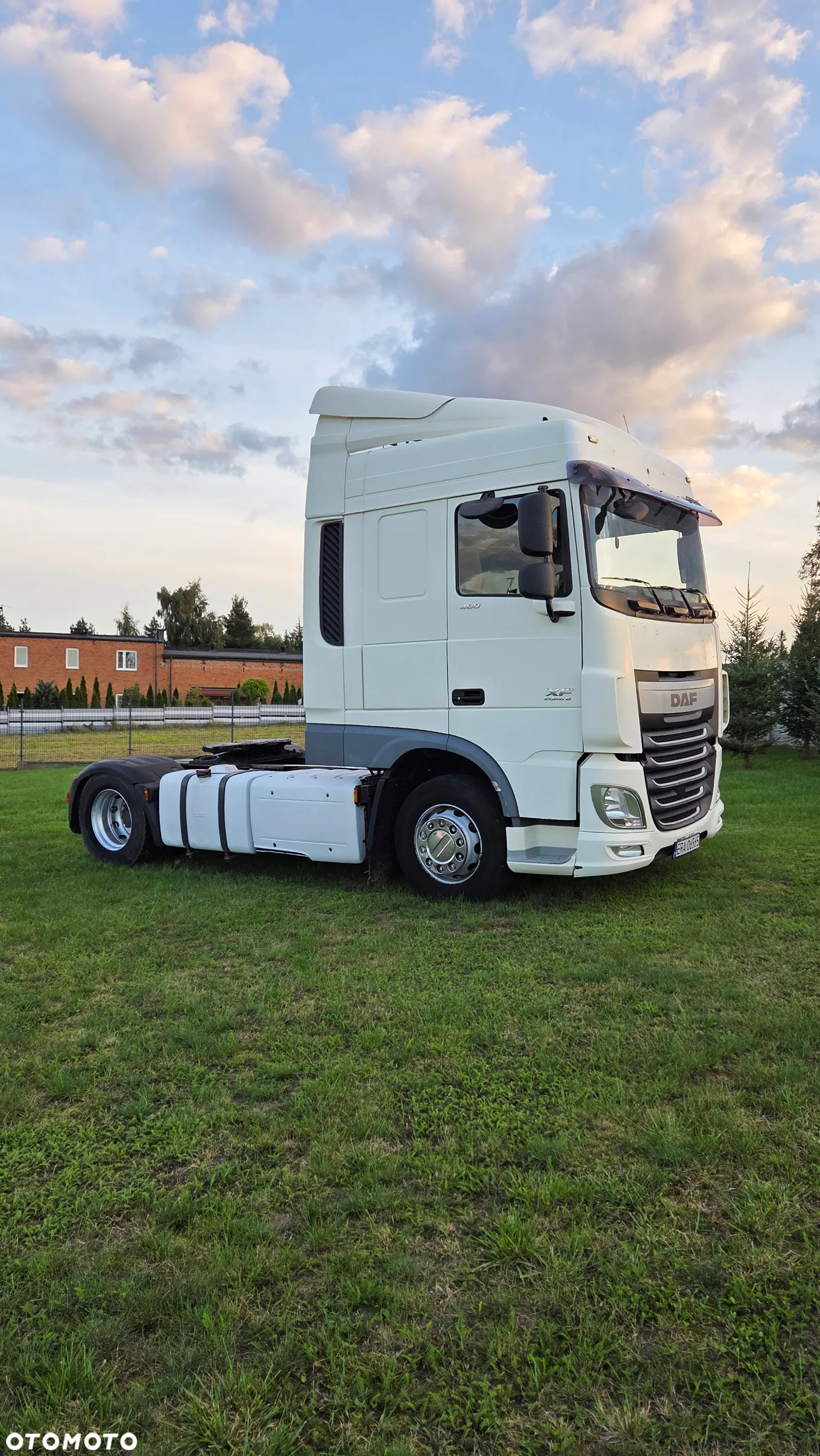 DAF XF 460 FT - 7