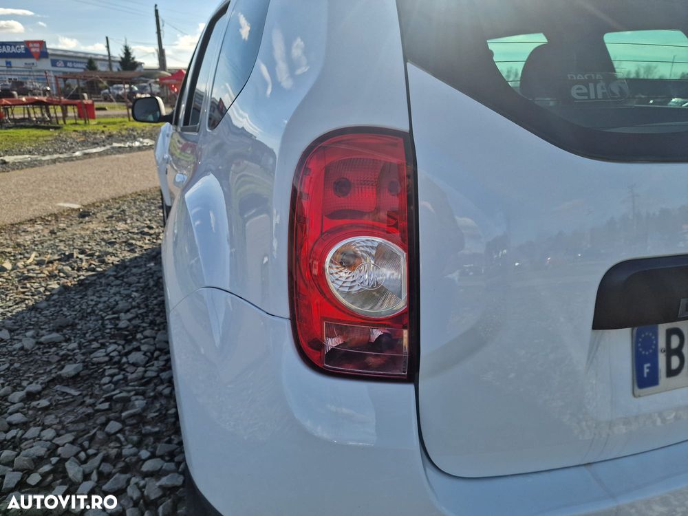Dacia Duster dCi 110 FAP 4x4 Laureate - 25