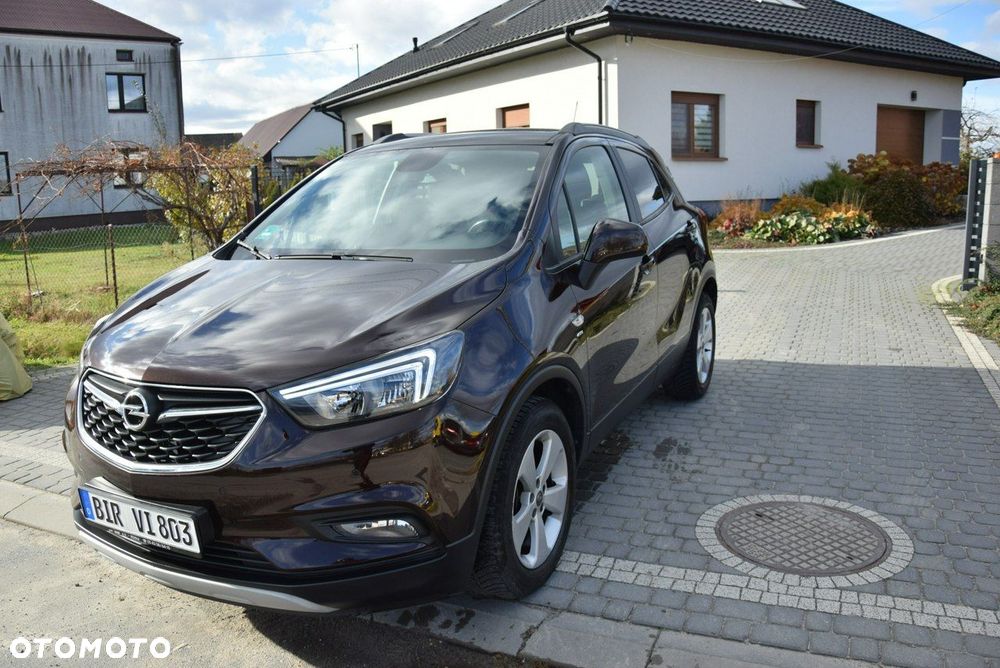 Opel Mokka 1.6 Active S&S - 15