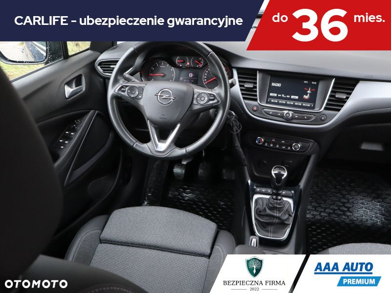 Opel Crossland X - 8