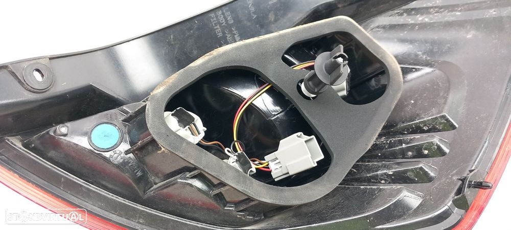 Farolim esquerdo FORD Fiesta VI (CB1, CCN) - 3