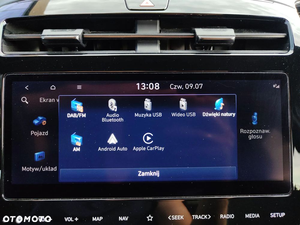 Hyundai Tucson 1.6 T-GDi 48V N Line 4WD DCT - 20