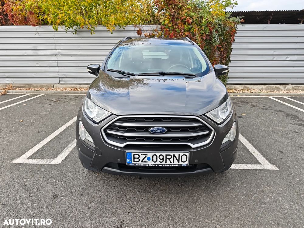 Ford EcoSport 1.0 EcoBoost Trend - 8