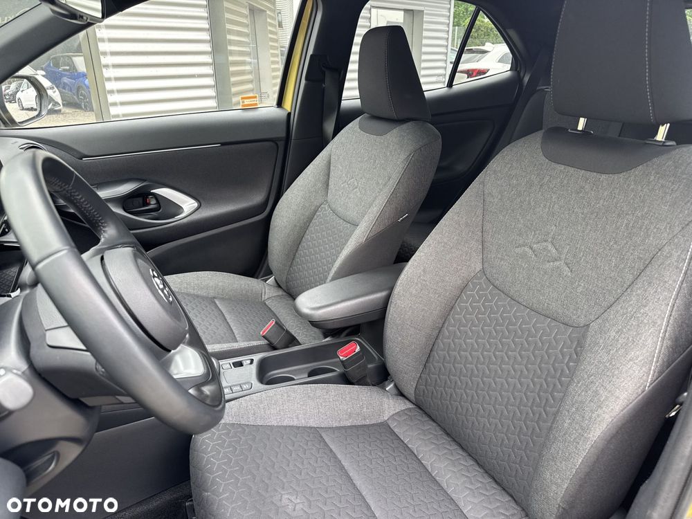 Toyota Yaris Cross Hybrid 1.5 Comfort - 12