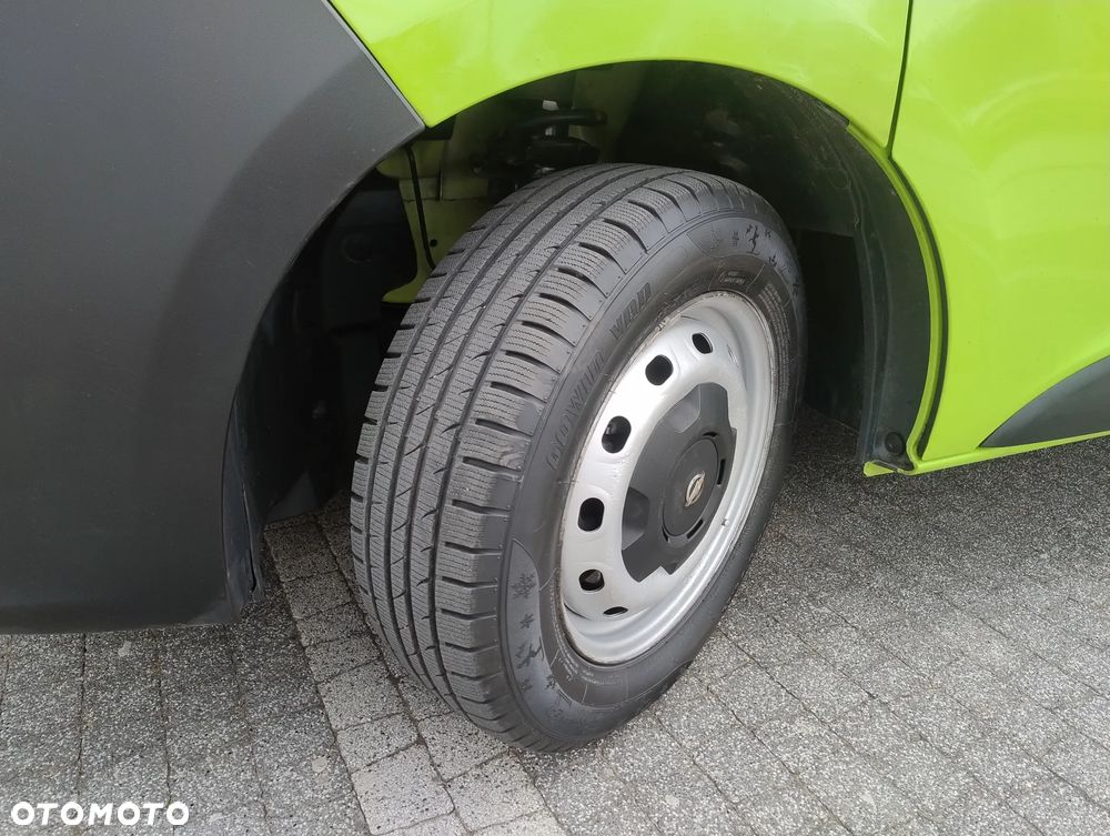 Opel VIVARO 1.6 CDTI (110KM) 6-BIEGÓW (L1H1) STAN SUPER IDEALNY 100% BEZWYPADKOWY LAKIER ORYGINALNY NIE MA RDZY SERWIS KM DO KOŃCA ! ! ! - 36