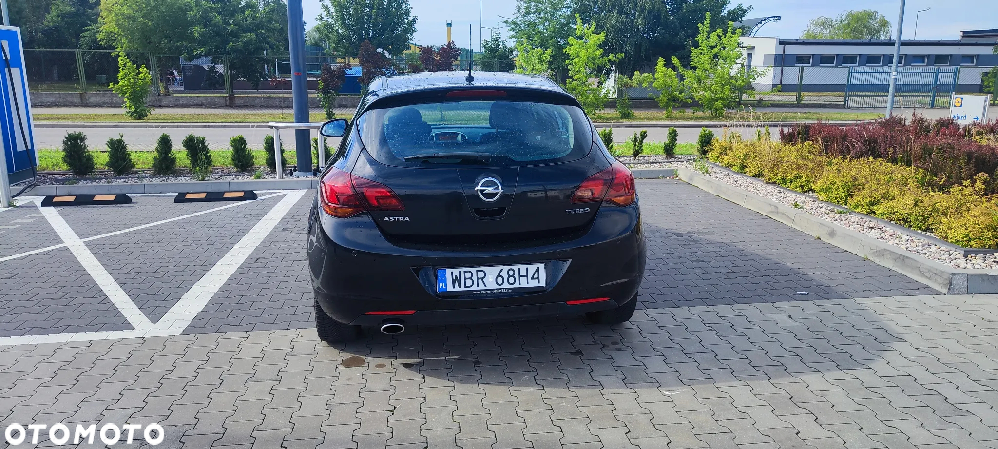 Opel Astra - 6