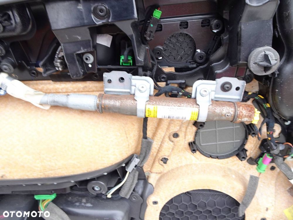 boczek prawy poduszka boczna volvo c70 ii - 8