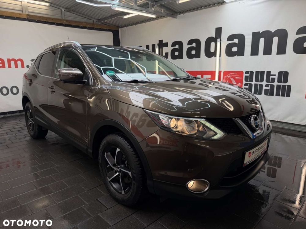 Nissan Qashqai - 3