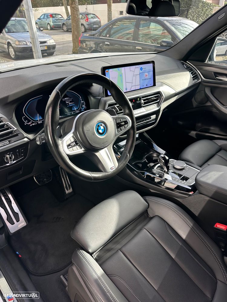 BMW X3 30 e xDrive Pack M - 10