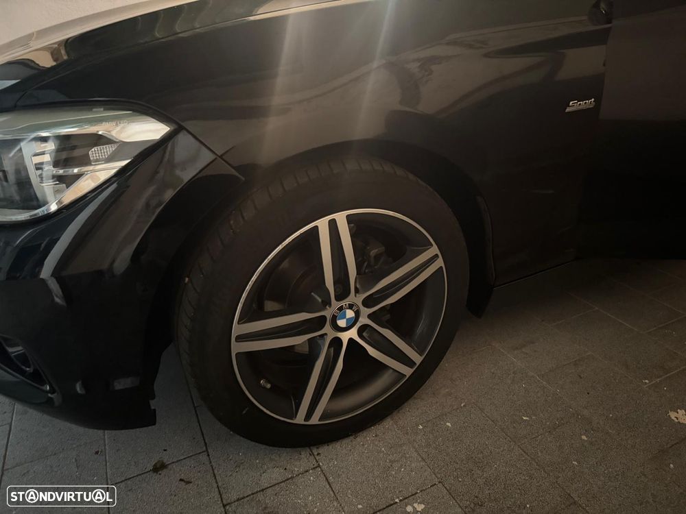 BMW 116 d EDynamics Line Sport - 11