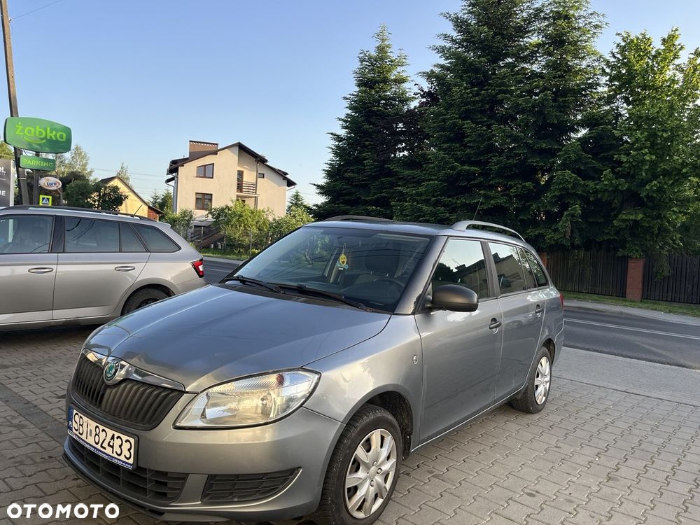 Skoda Fabia 1.2 12V Ambition - 8