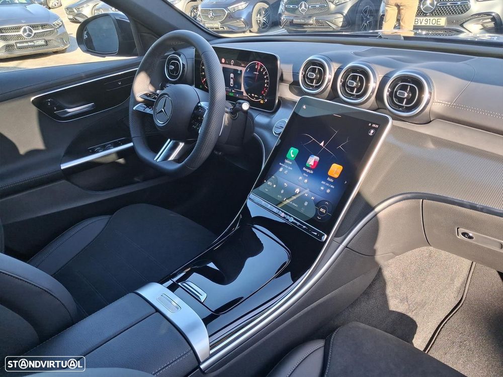 Mercedes-Benz C 300 e AMG Line - 14