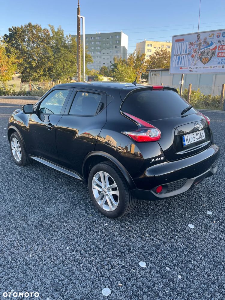 Nissan Juke 1.2 DIG-T N-Connecta - 25