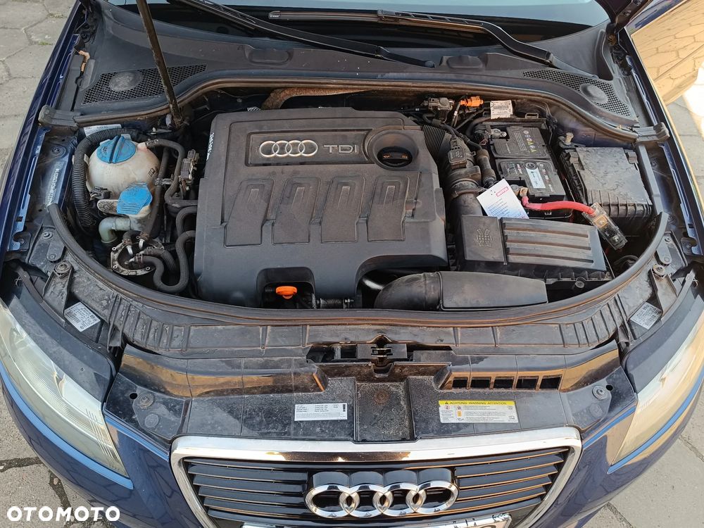 Audi A3 Sportback 1.6 TDI DPF Ambition - 34