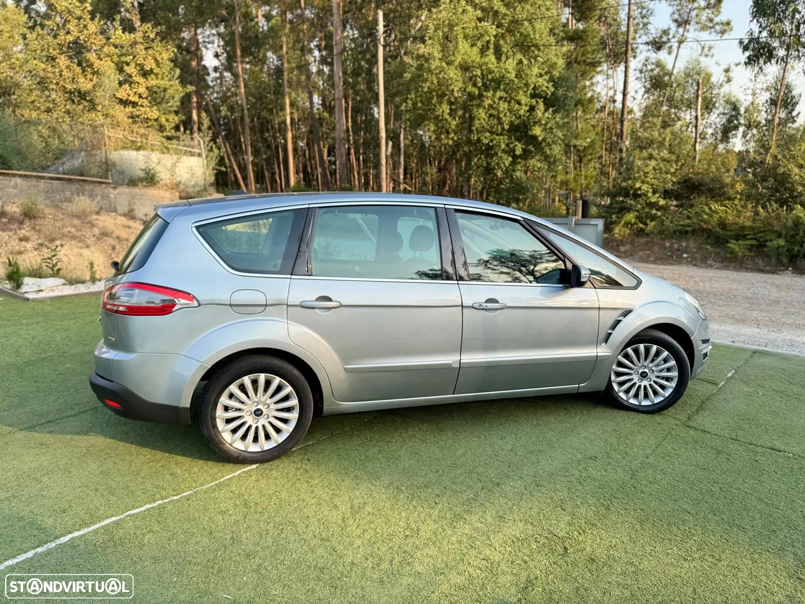 Ford S-Max 2.0 TDCi Titanium 7L - 3