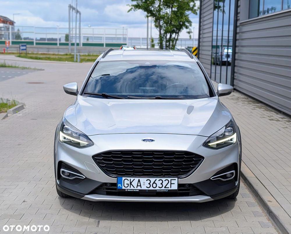 Ford Focus 2.0 EcoBlue Active X - 3