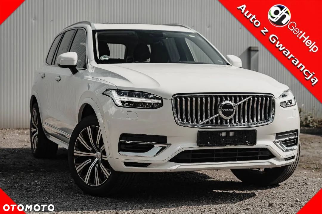 Volvo XC 90 T8 AWD Recharge Geartronic Inscription Edition - 1