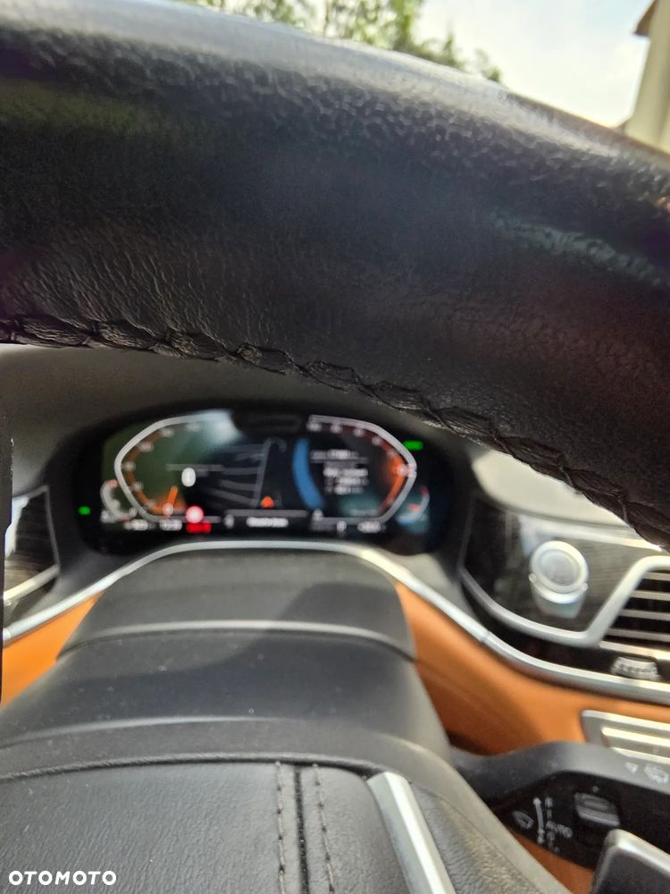 BMW Seria 7 - 20