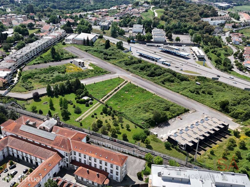 Lote para moradia em Maximinos em Braga - São Caetano Residences - Grande imagem: 3/14