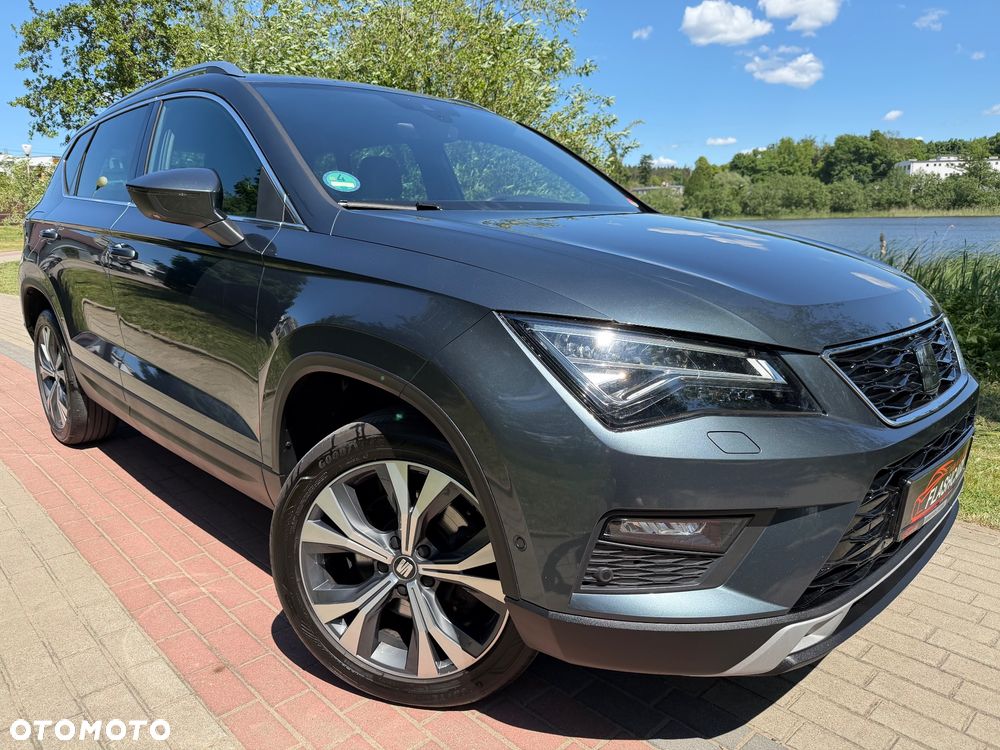 Seat Ateca 2.0 TDI 4Drive DSG XCELLENCE - 1