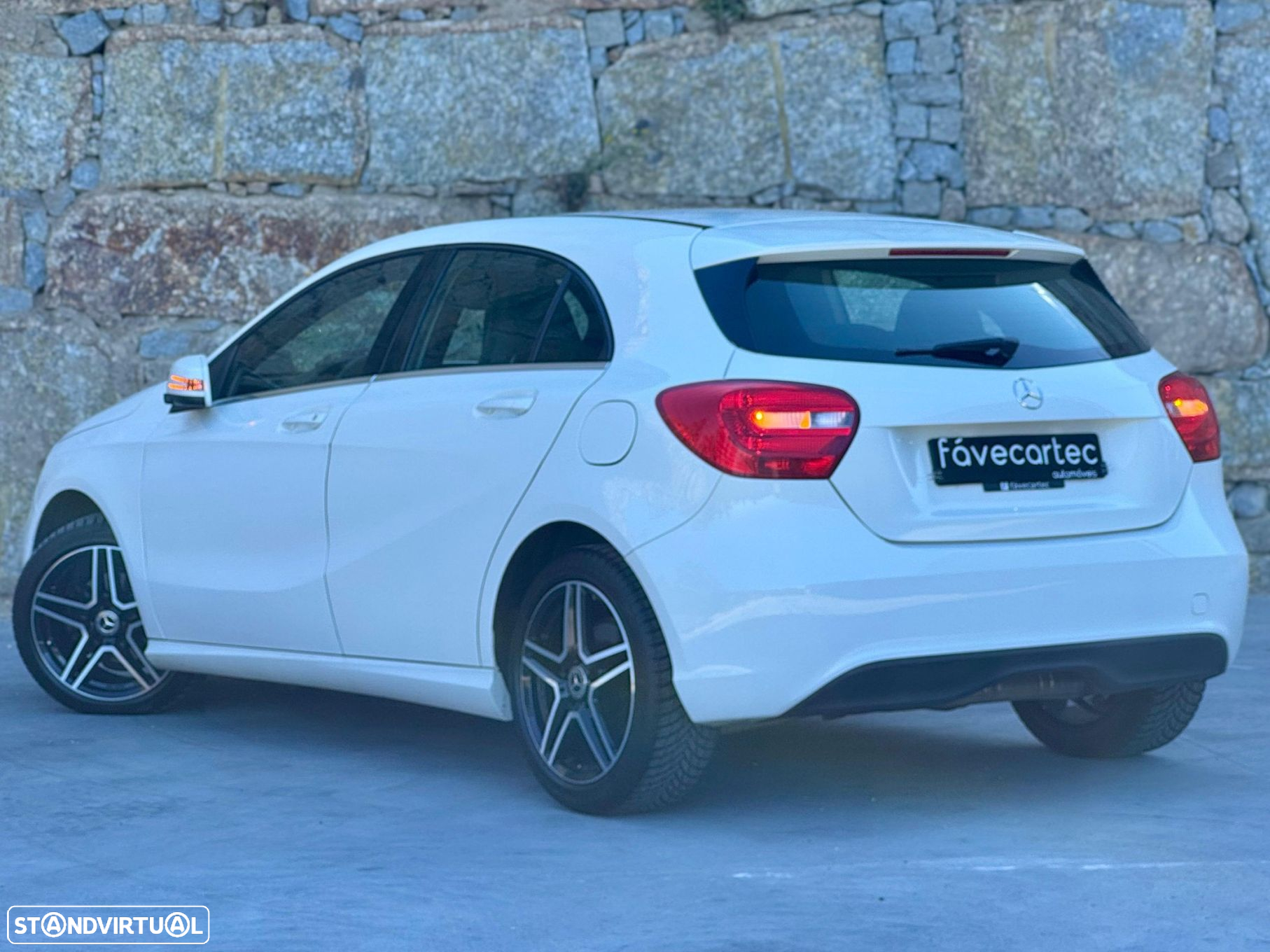 Mercedes-Benz A 180 - 5