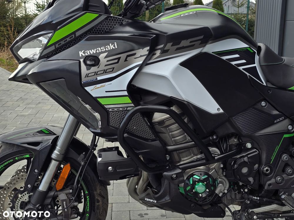Kawasaki Versys 1000 - 19