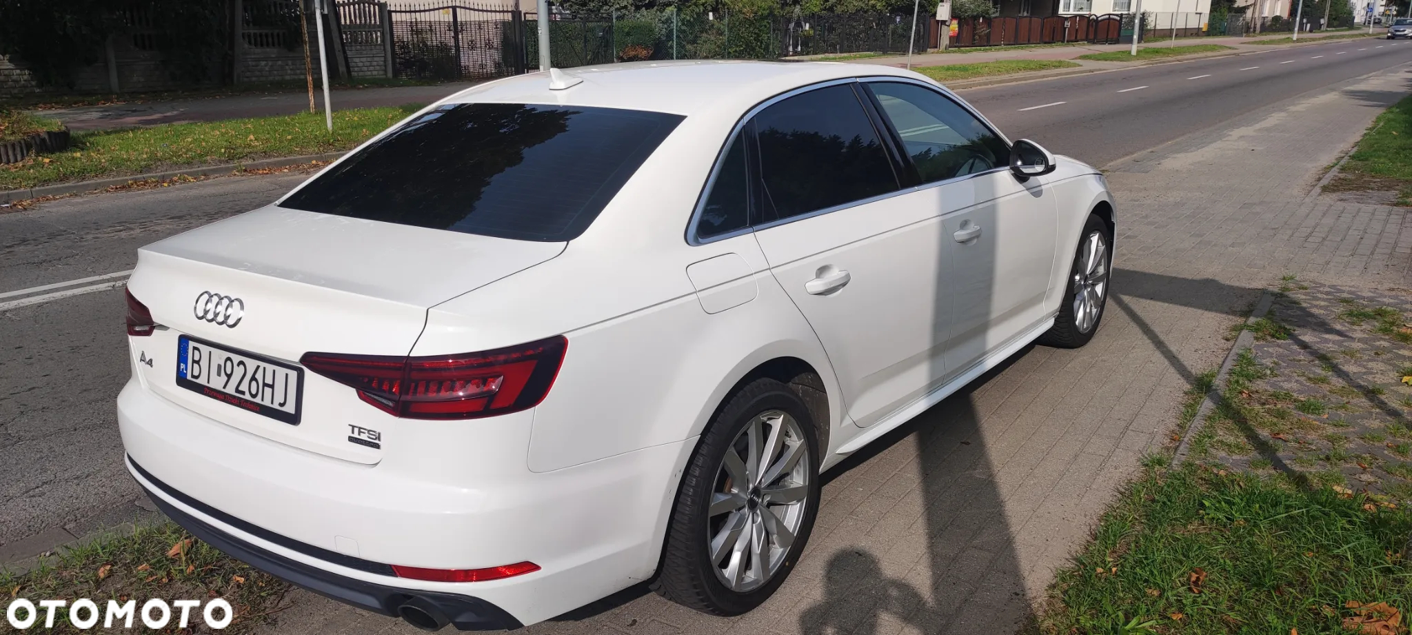 Audi A4 2.0 TFSI Quattro S tronic - 4