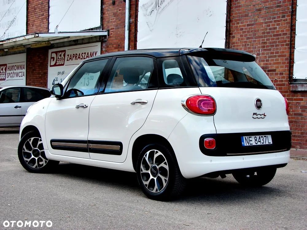 Fiat 500L 1.4 16V Lounge - 3
