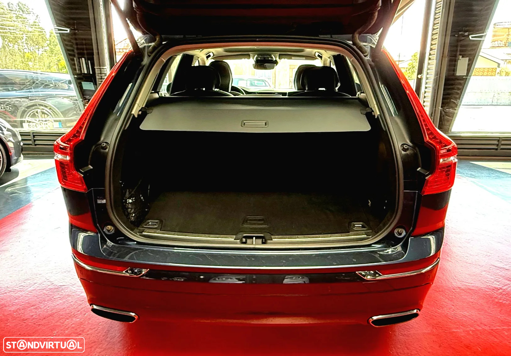 Volvo XC 60 2.0 T8 PHEV Inscription AWD - 28