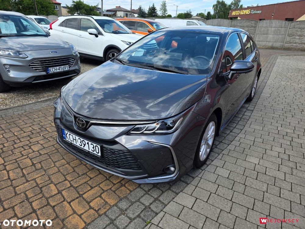 Toyota Corolla - 5