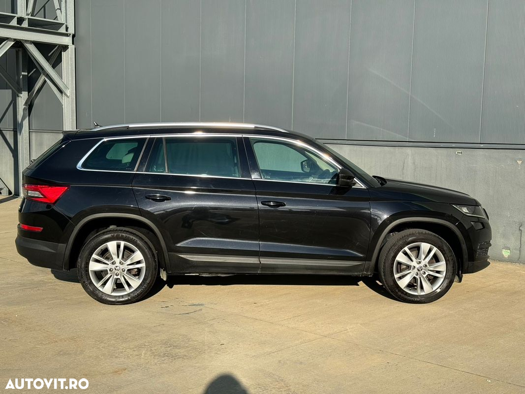 Skoda Kodiaq 2.0 TDI DSG Style - 29