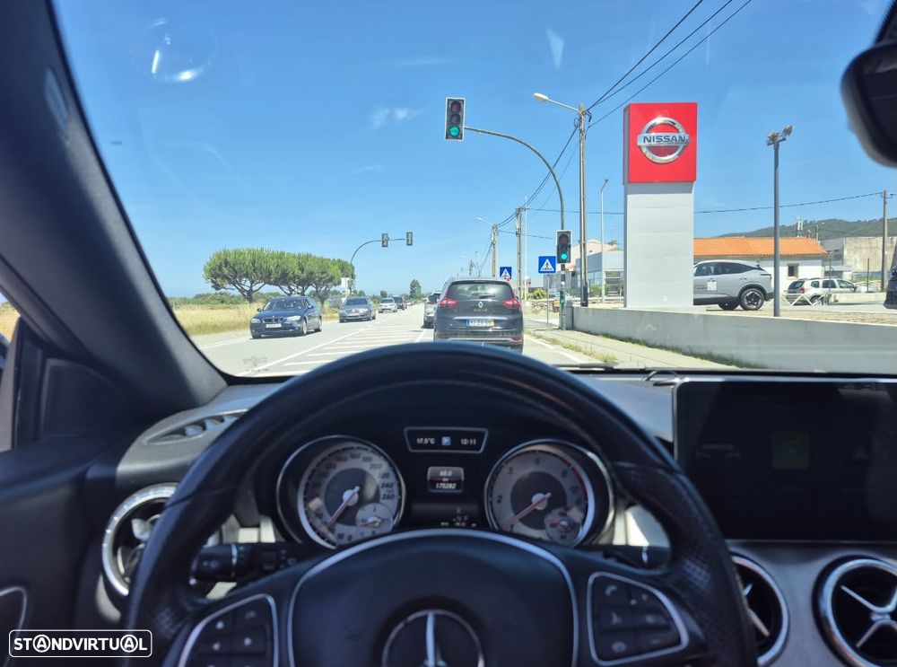 Mercedes-Benz CLA 220 (CDI) d 4Matic 7G-DCT - 3