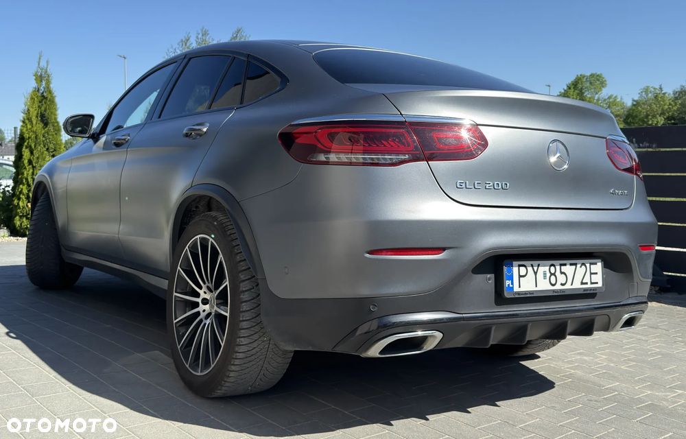 Mercedes-Benz GLC 200 4-Matic - 7