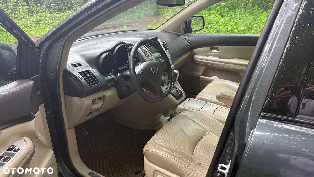 Lexus RX 400h Prestige - 14