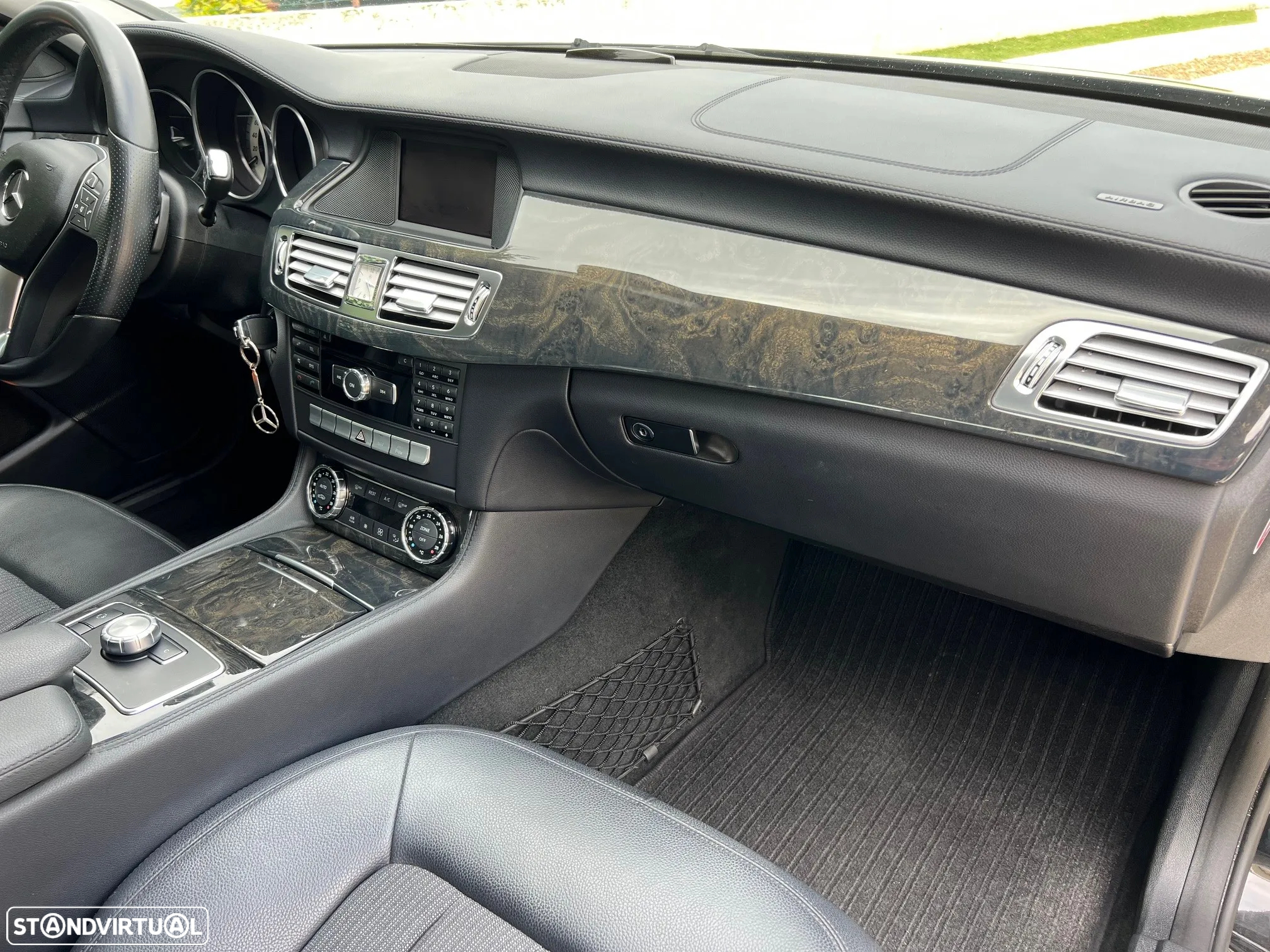 Mercedes-Benz CLS 250 CDi BlueEfficiency - 35