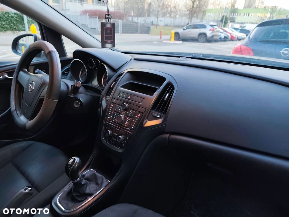 Opel Astra - 13
