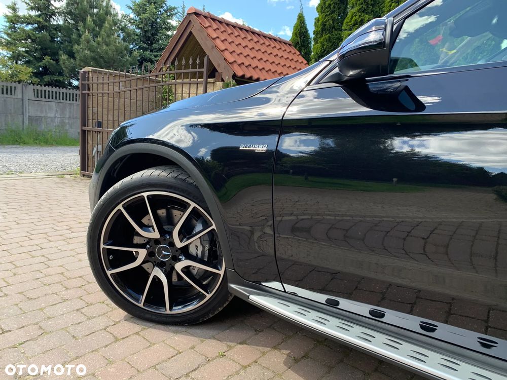 Mercedes-Benz GLC AMG 43 4Matic 9G-TRONIC - 2