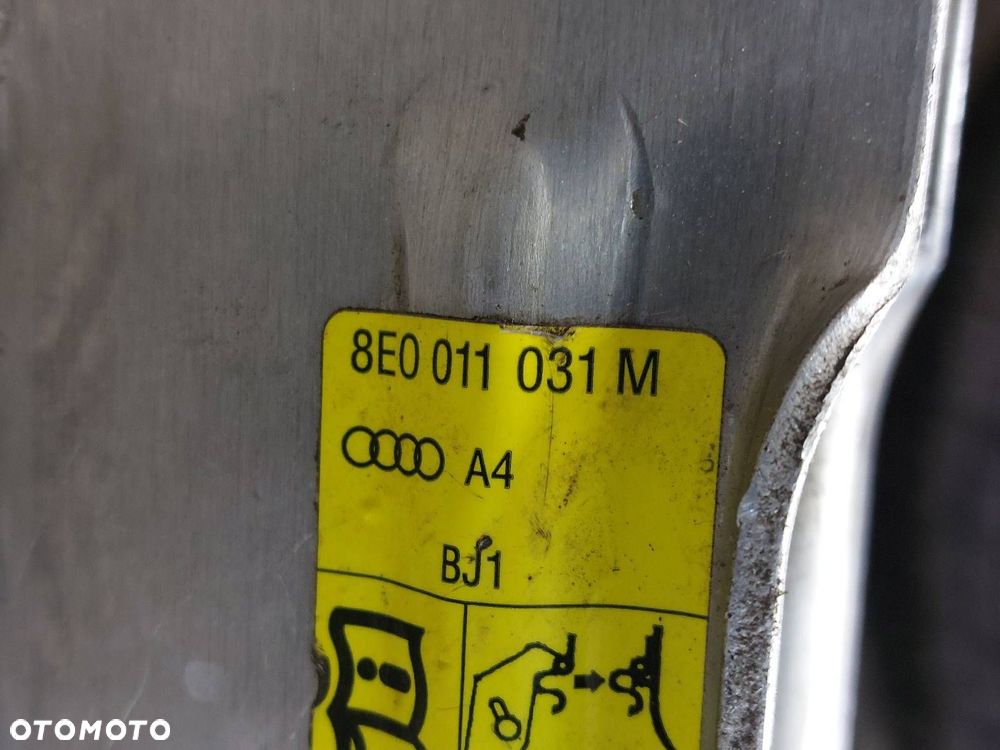 ORGANIZER WKŁAD BAGAŻNIKA + ZAPAS 5x112 6Jx15 195/65R15 AUDI VW SKODA - 2